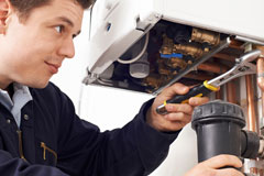only use certified Beckery heating engineers for repair work